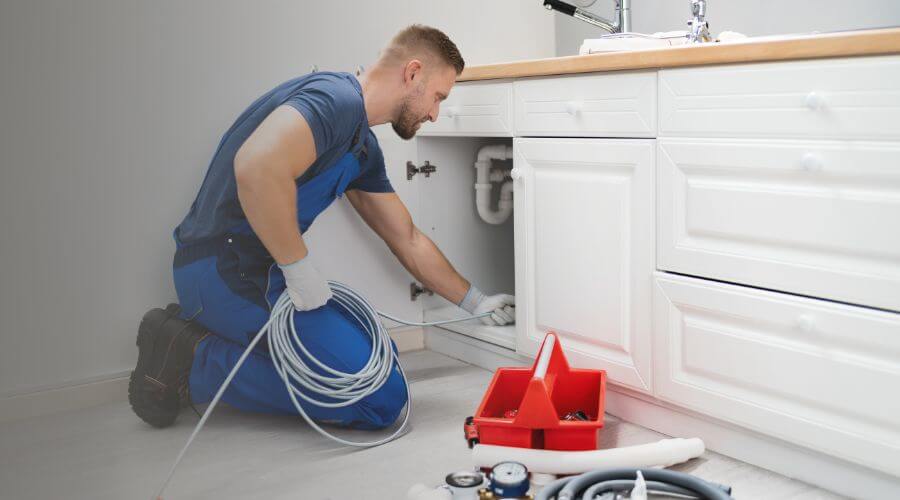 Professional emergency leak repair services in Hagerstown, MD